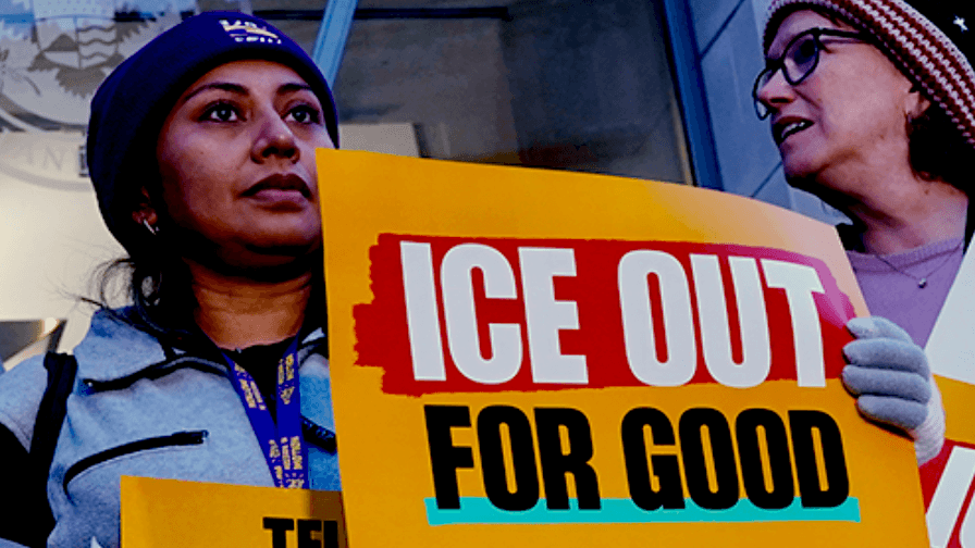 Photo: ICE Out for Good Coalition